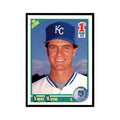 1990 Score Brent Mayne Baseball Cards #664
