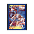 1990 Score Jeff Huson Baseball Cards #615