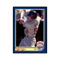 1990 Score Chip Hale Baseball Cards #588
