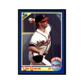 1990 Score Mike Stanton Baseball Cards #609