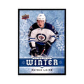 2017 Upper Deck Winter Patrik Laine Hockey Cards #W10