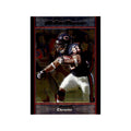 2007 Bowman Chrome Cedric Benson Football Cards #126