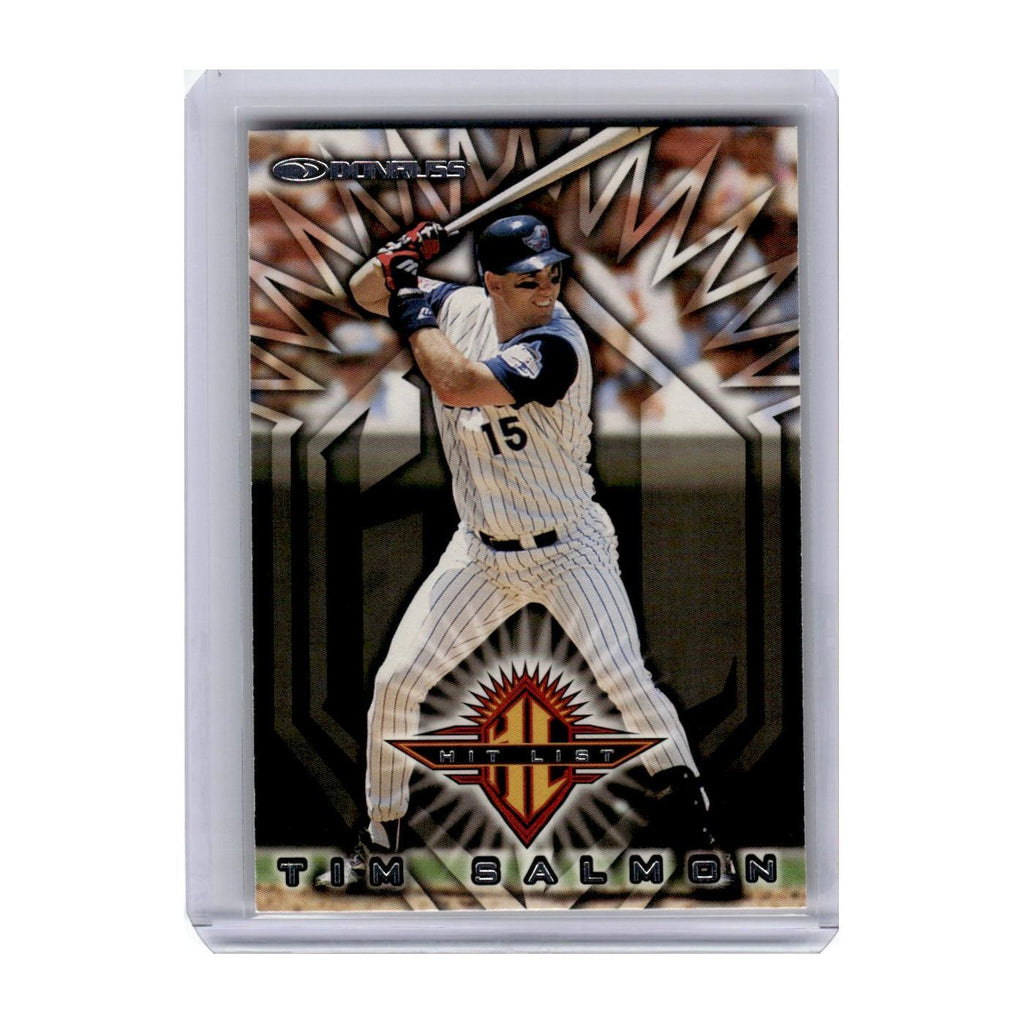 1998 Donruss Tim Salmon Angels #359