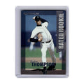 1996 Donruss Rated Rookie Justin Thompson Tigers #23