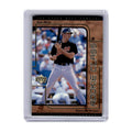1999 UD Choice Rookie Class Ryan Minor Orioles #R5