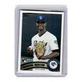 2011 Topps Samuel Deduno RC Padres #412