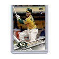 2017 Topps Bruce Maxwell RC Athletics #461