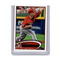 2012 Topps Update Wade Miley RC Diamondbacks #US5