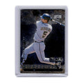 1999 Upper Deck Black Diamond Geoff Jenkins Brewers #106