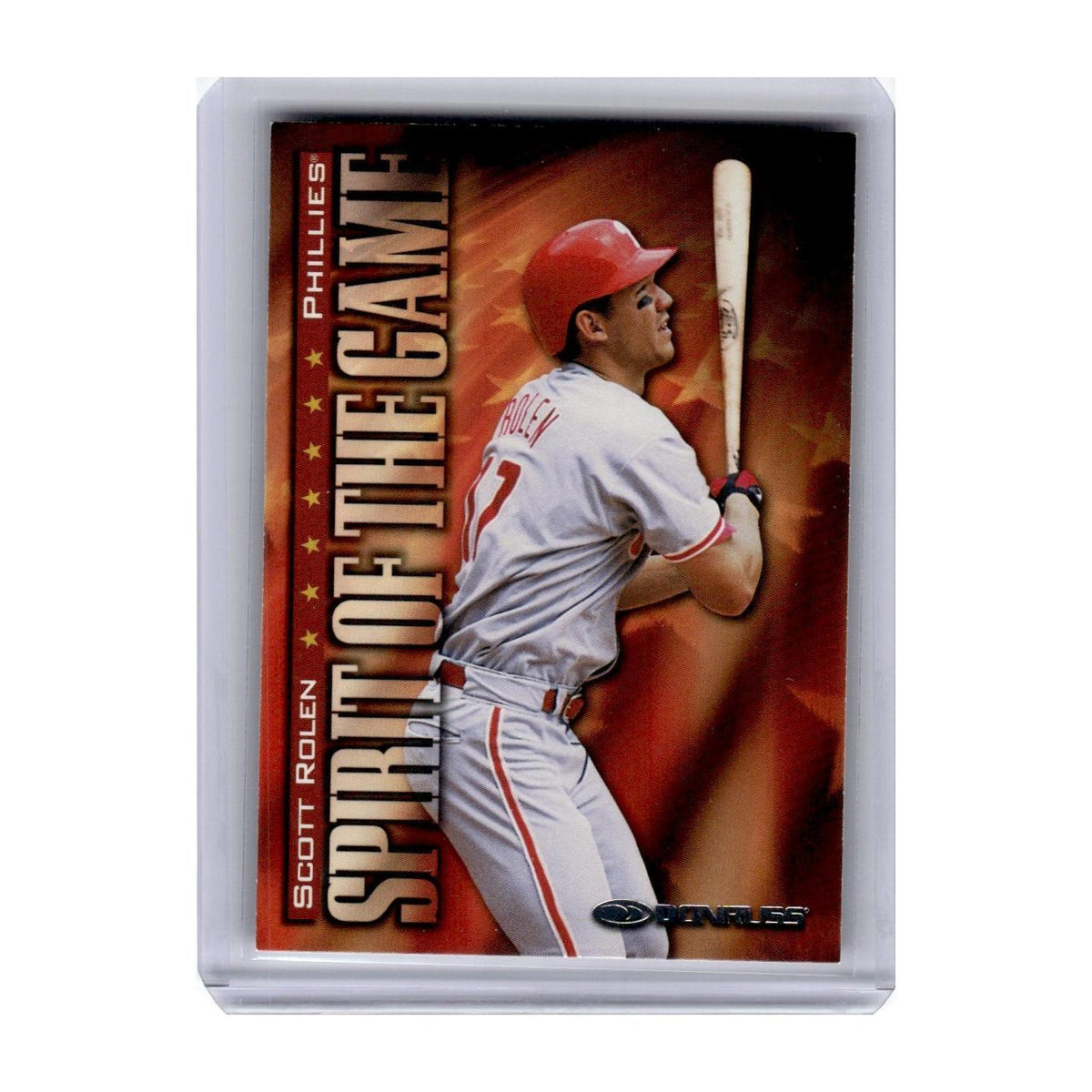 1998 Donruss Scott Rolen Phillies #400
