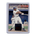 1996 Donruss Yamil Benitez Montreal Expos #486