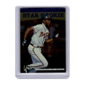1996 Upper Deck Jermaine Dye Braves #249