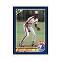 1990 Score Delino DeShields Baseball Cards #645
