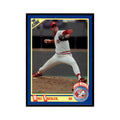 1990 Score Mike Roesler Baseball Cards #648