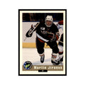1992 Classic Draft Picks Martin Jiranek Hockey Cards #69