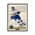 1992 Classic Draft Picks Janne Gronvall Hockey Cards #32