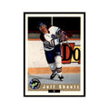1992 Classic Draft Picks Jeff Shantz Hockey Cards #15