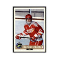 1992 Classic Draft Picks Sergei Zholtok Hockey Cards #50