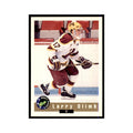 1992 Classic Draft Picks Larry Olimb Hockey Cards #90