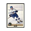 1992 Classic Draft Picks Janne Gronvall Hockey Cards #32
