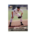 1992 Fleer Ultra Robin Ventura Baseball Cards #343