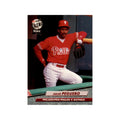 1992 Fleer Ultra Julio Peguero Baseball Cards #547