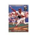 1992 Fleer Ultra Mike Perez Baseball Cards #571