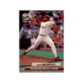 1992 Fleer Ultra Cliff Brantley Baseball Cards #543