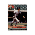 1992 Fleer Ultra Ted Wood Baseball Cards #597