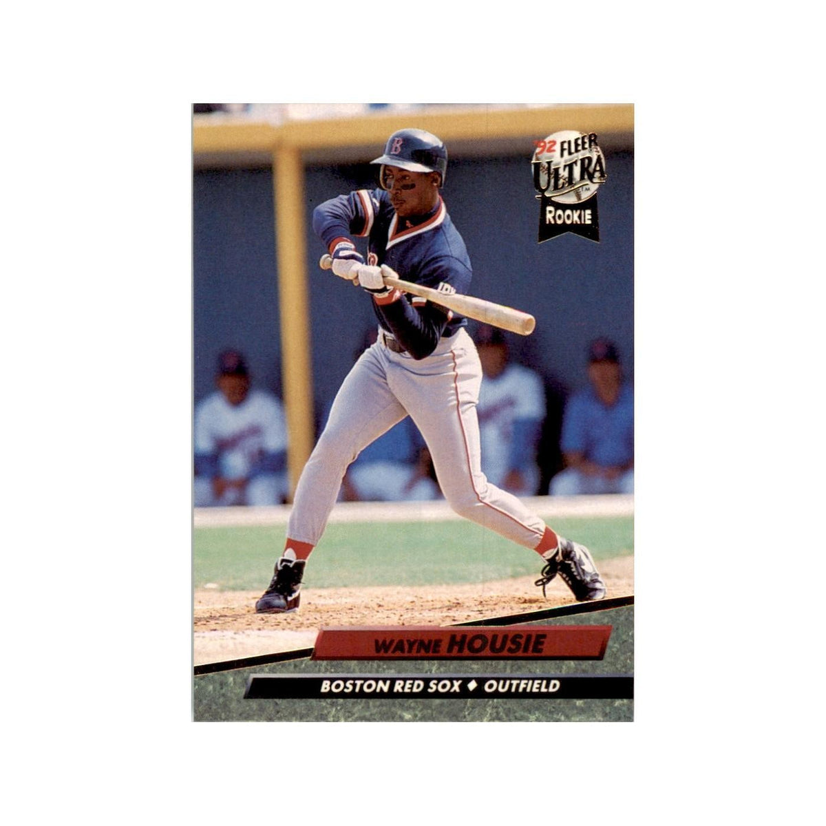 1992 Fleer Ultra Wayne Housie RC Baseball Cards #314