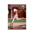 1992 Fleer Ultra Jacob Brumfield Baseball Cards #481