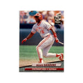 1992 Fleer Ultra Reggie Sanders Baseball Cards #486