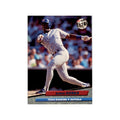 1992 Fleer Ultra Ruben Sierra Baseball Cards #142