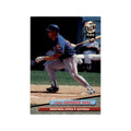 1992 Fleer Ultra John Vander Wal Baseball Cards #523