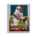Kolten Wong 2015 Topps Limited #588 St. Louis Cardinals Baseball Card NM
