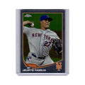 Jeurys Familia Rookie 2013 Topps Chrome #59 New York Mets Baseball Card NM