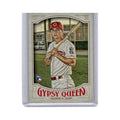 Kyle Waldrop Rookie 2016 Topps Gypsy Queen #286 Cincinnati Reds Baseball Card NM