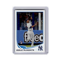 Zoilo Almonte Rookie 2013 Topps Update #US80 New York Yankees Baseball Card NM