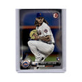 Robert Gsellman Rookie 2017 Bowman #34 New York Mets Baseball Card NM