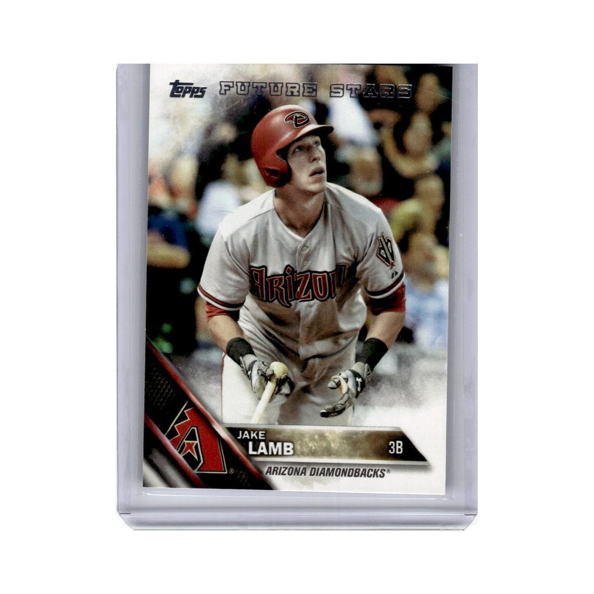 Jake Lamb 2016 Topps #288 Arizona Diamondbacks Baseball Card NM