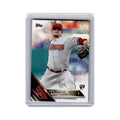 Zack Godley Rookie 2016 Topps #290 Arizona Diamondbacks Baseball Card NM