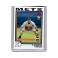 Ty Wigginton 2004 Topps #62 New York Mets Baseball Card NM