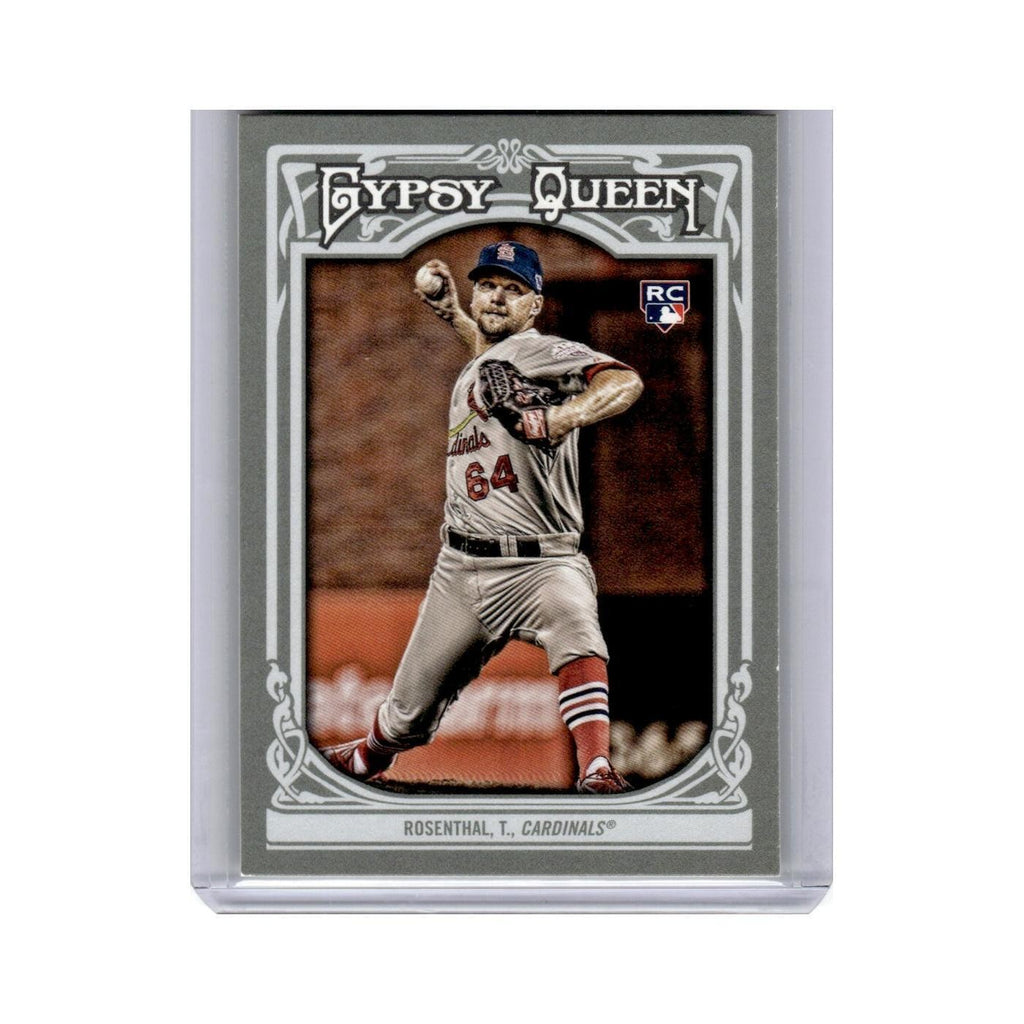 Trevor Rosenthal Rookie 2013 Topps Gypsy Queen #103 St. Louis Cardinals NM