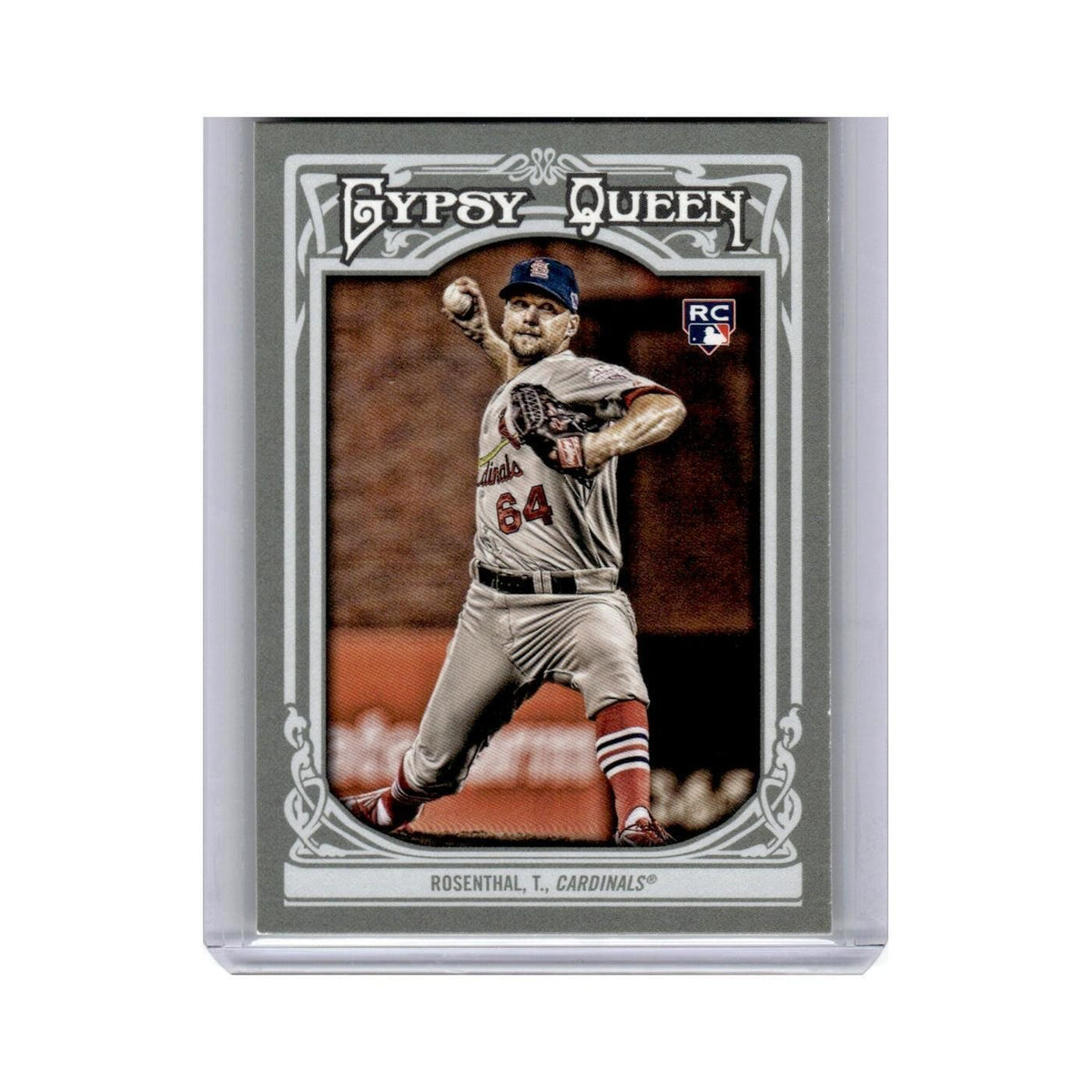 Trevor Rosenthal Rookie 2013 Topps Gypsy Queen #103 St. Louis Cardinals NM