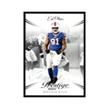 Ed Oliver 2024 Panini Prestige #35 Buffalo Bills Football Card NM