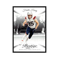 Hunter Henry 2024 Panini Prestige #204 New England Patriots Football Card NM
