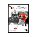 Cade Stover 2024 Panini Prestige #386 Houston Texans Football Card NM