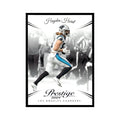 Hayden Hurst 2024 Panini Prestige #168 Los Angeles Chargers Football Card NM