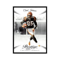 Chad Johnson 2024 Panini Prestige #64 Cincinnati Bengals Football Card NM