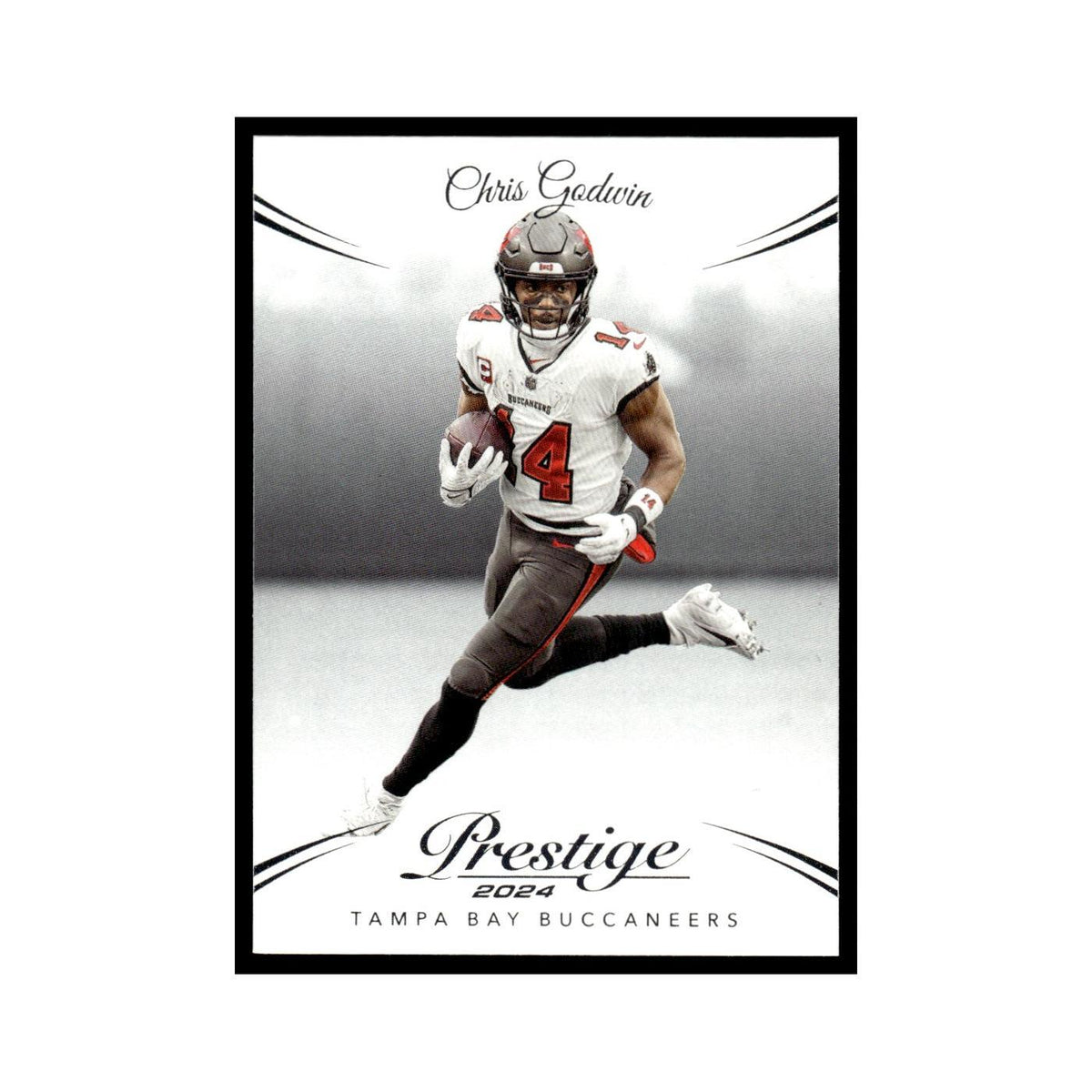 Chris Godwin 2024 Panini Prestige #278 Tampa Bay Buccaneers Football Card NM